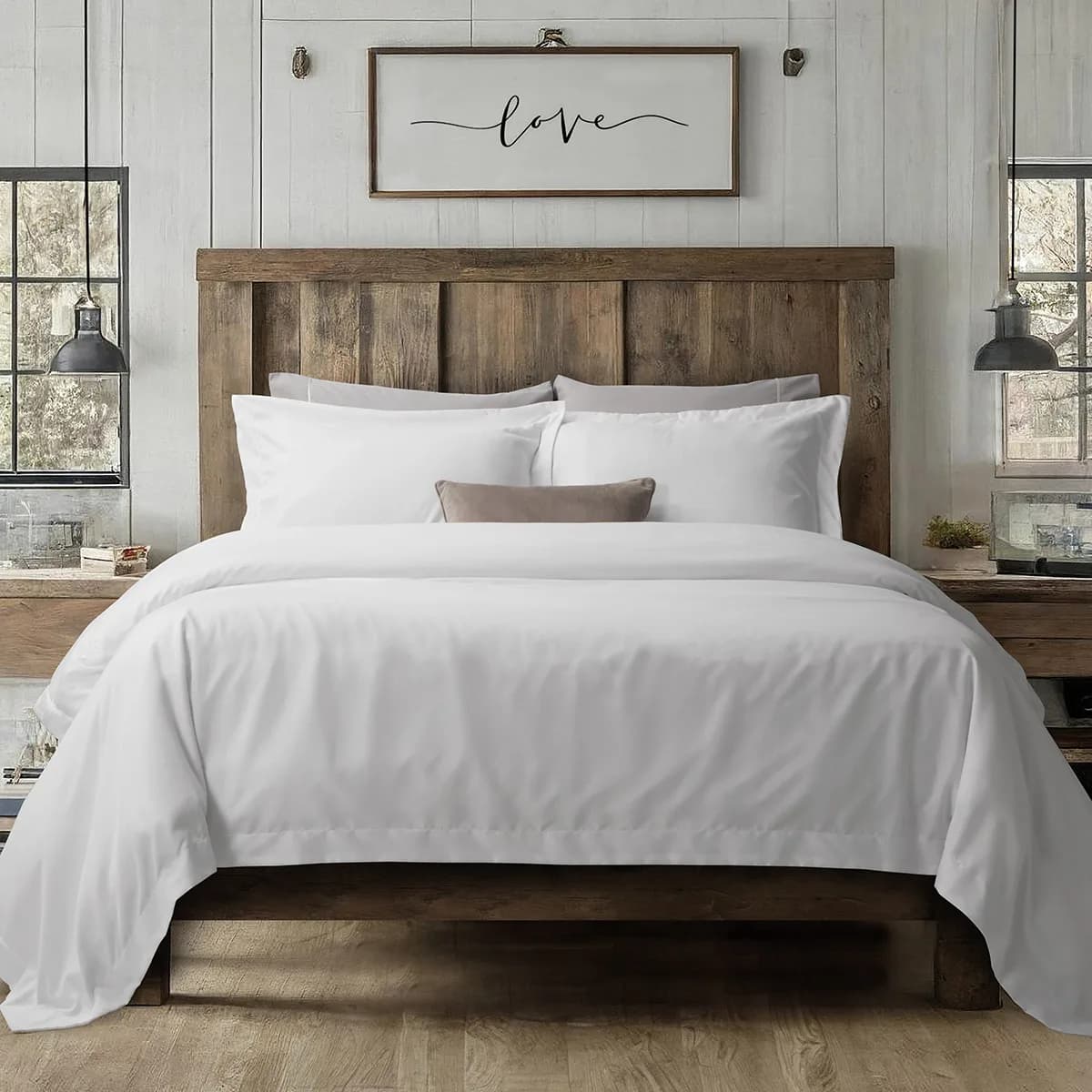Kit Duvet Oxford