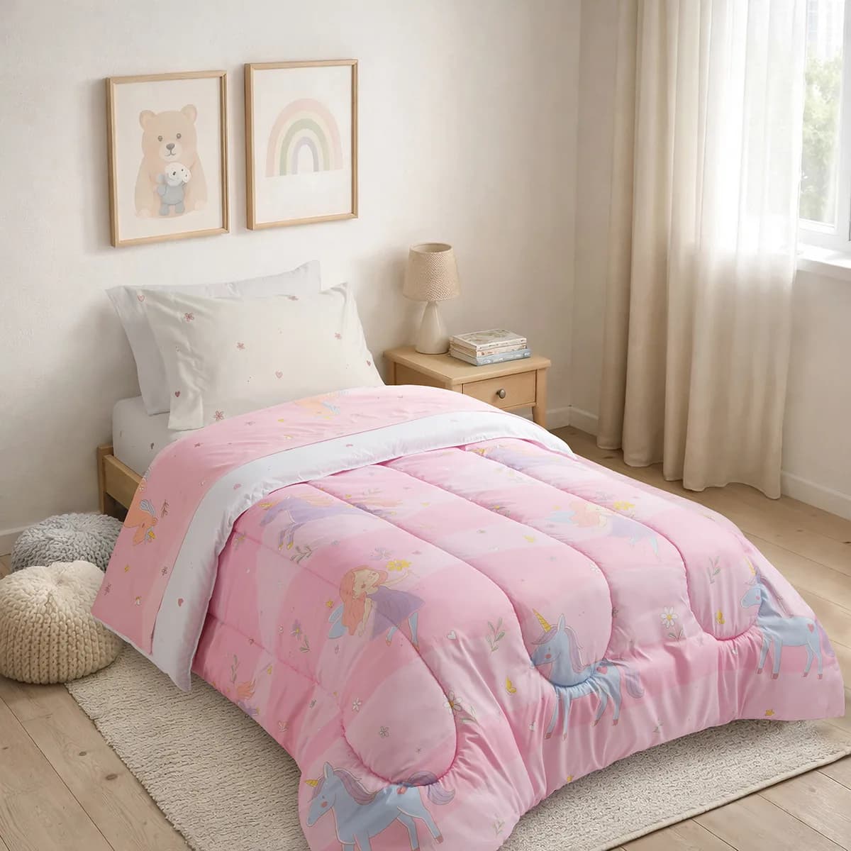 Juego de sábanas Infantil Soft