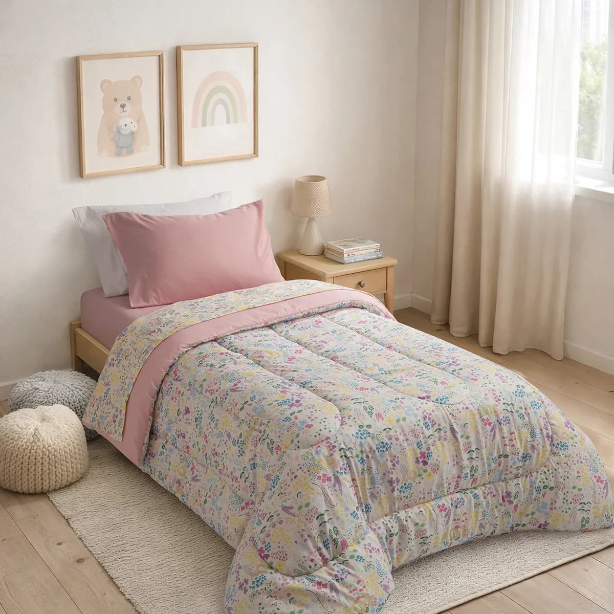 Juego de sábanas Infantil Soft