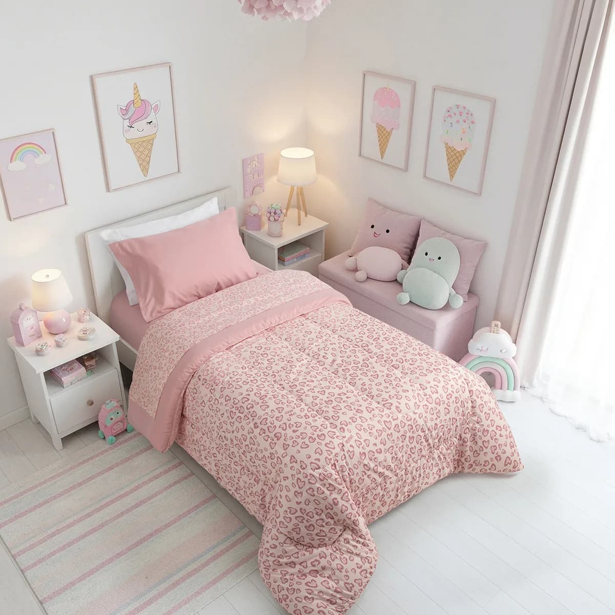 Juego de sábanas Infantil Soft