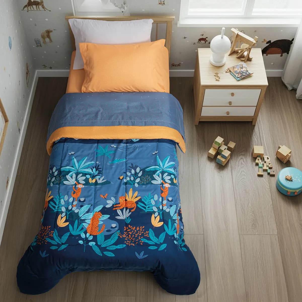 Juego de sábanas Infantil Soft