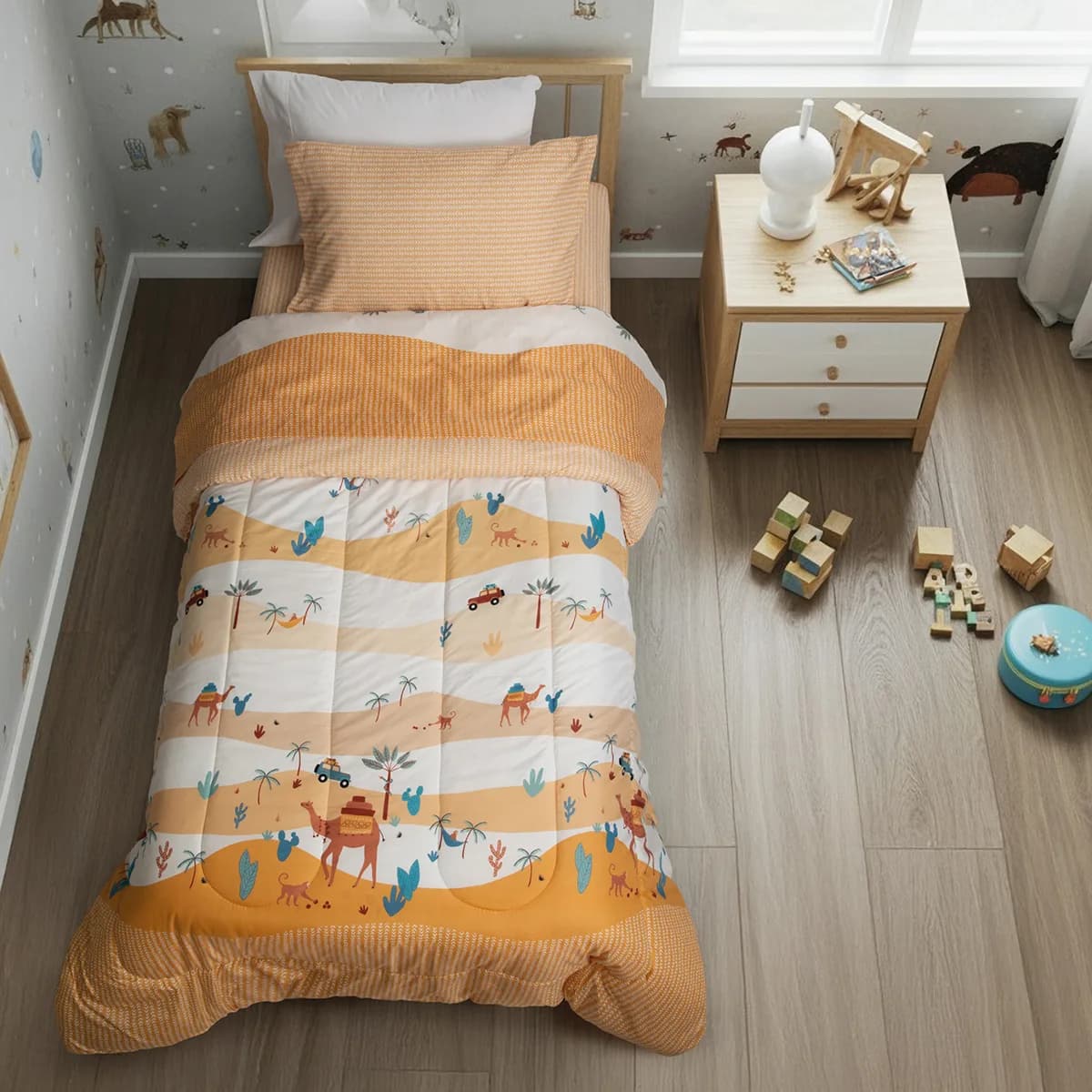 Juego de sábanas Infantil Soft