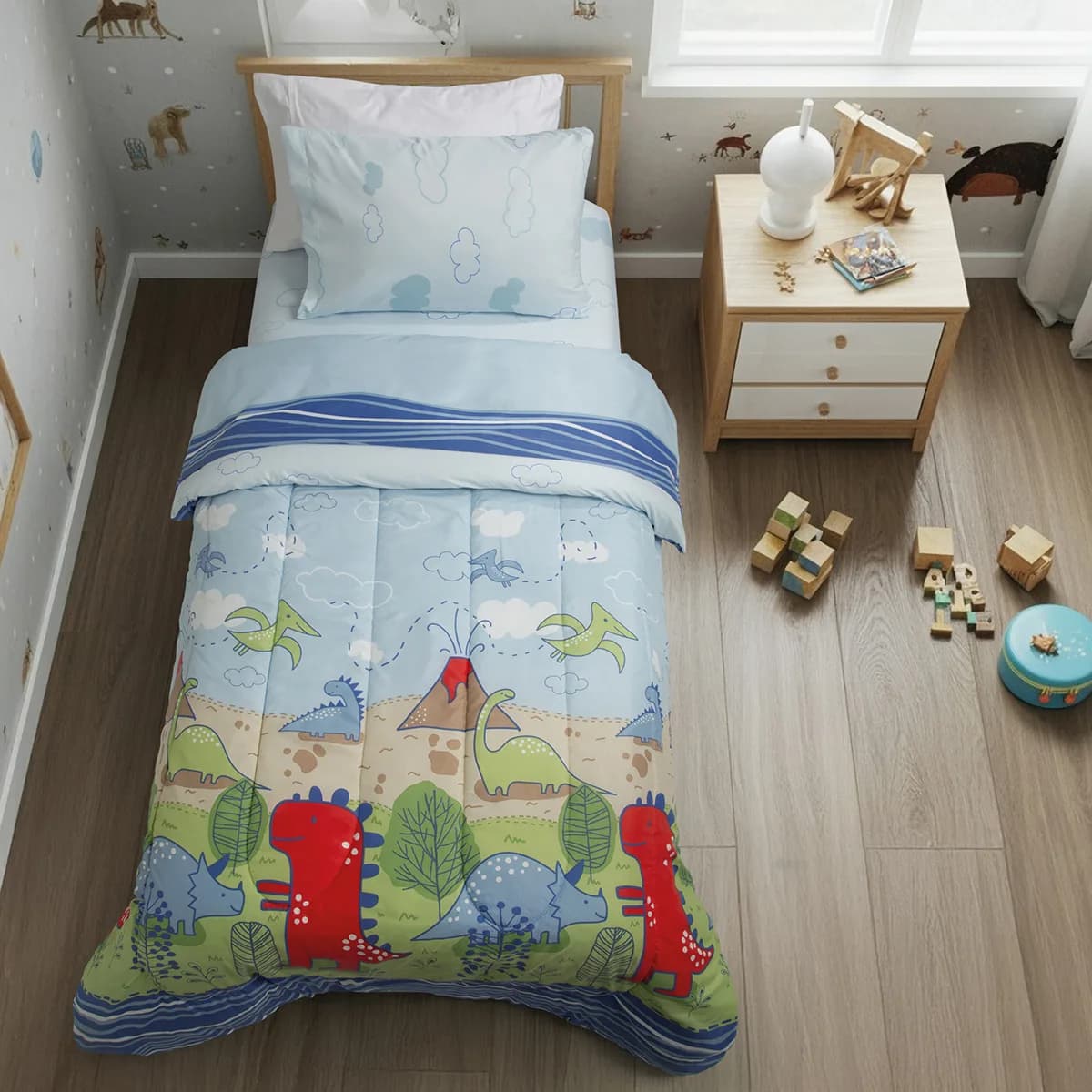 Juego de sábanas Hogar Infantil