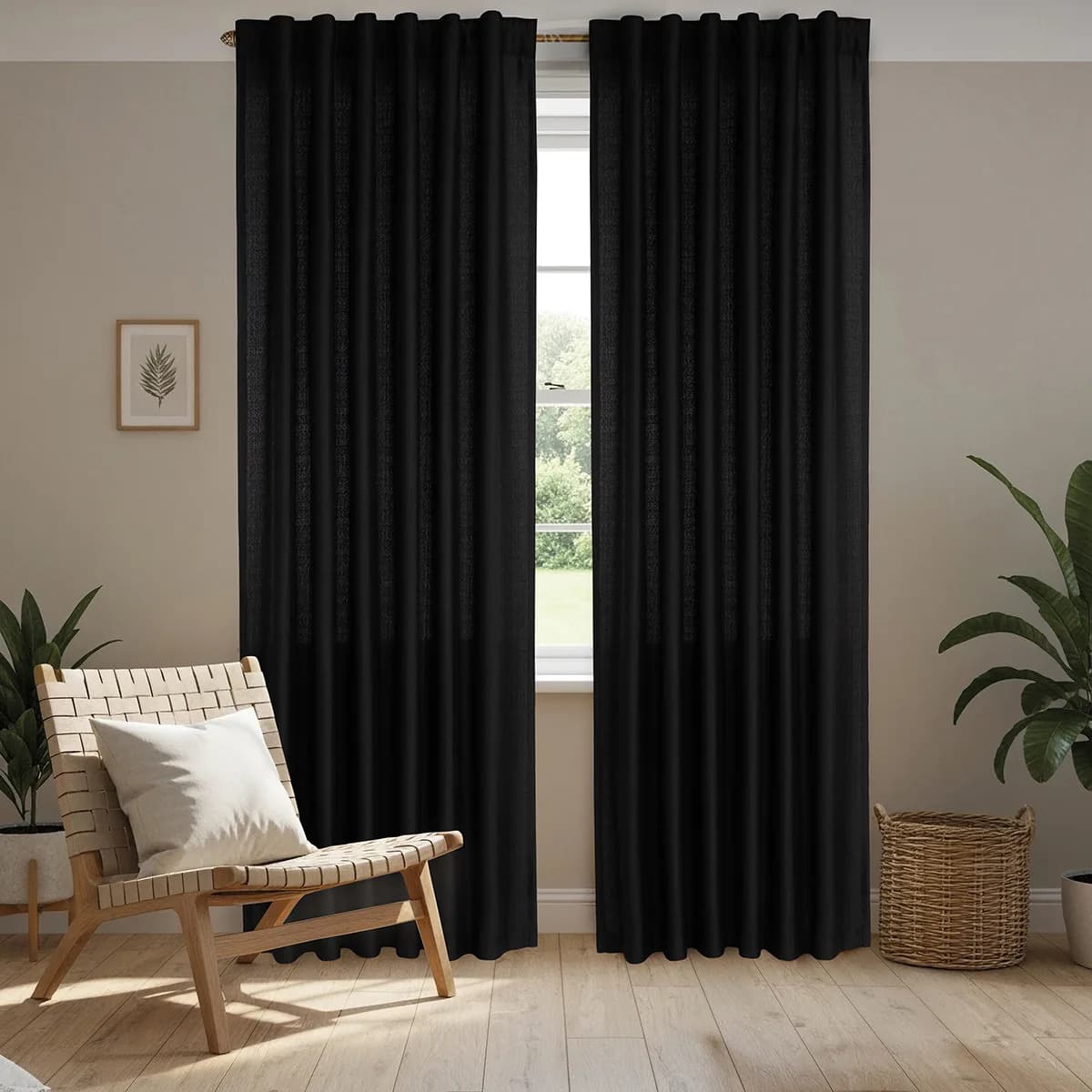 Cortinas Veneza