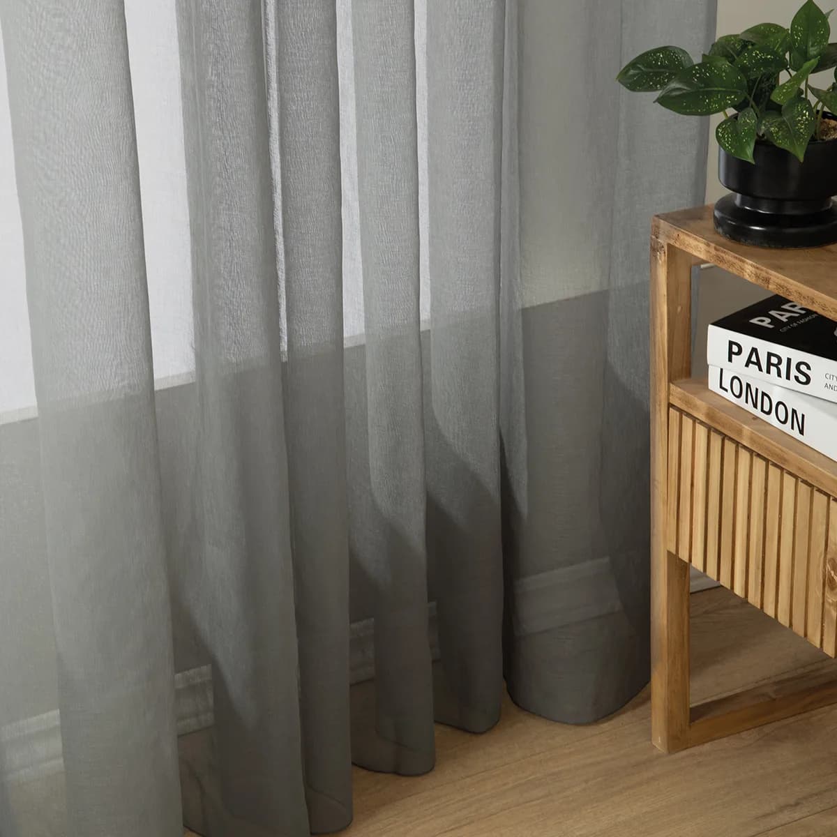Cortinas Berlín