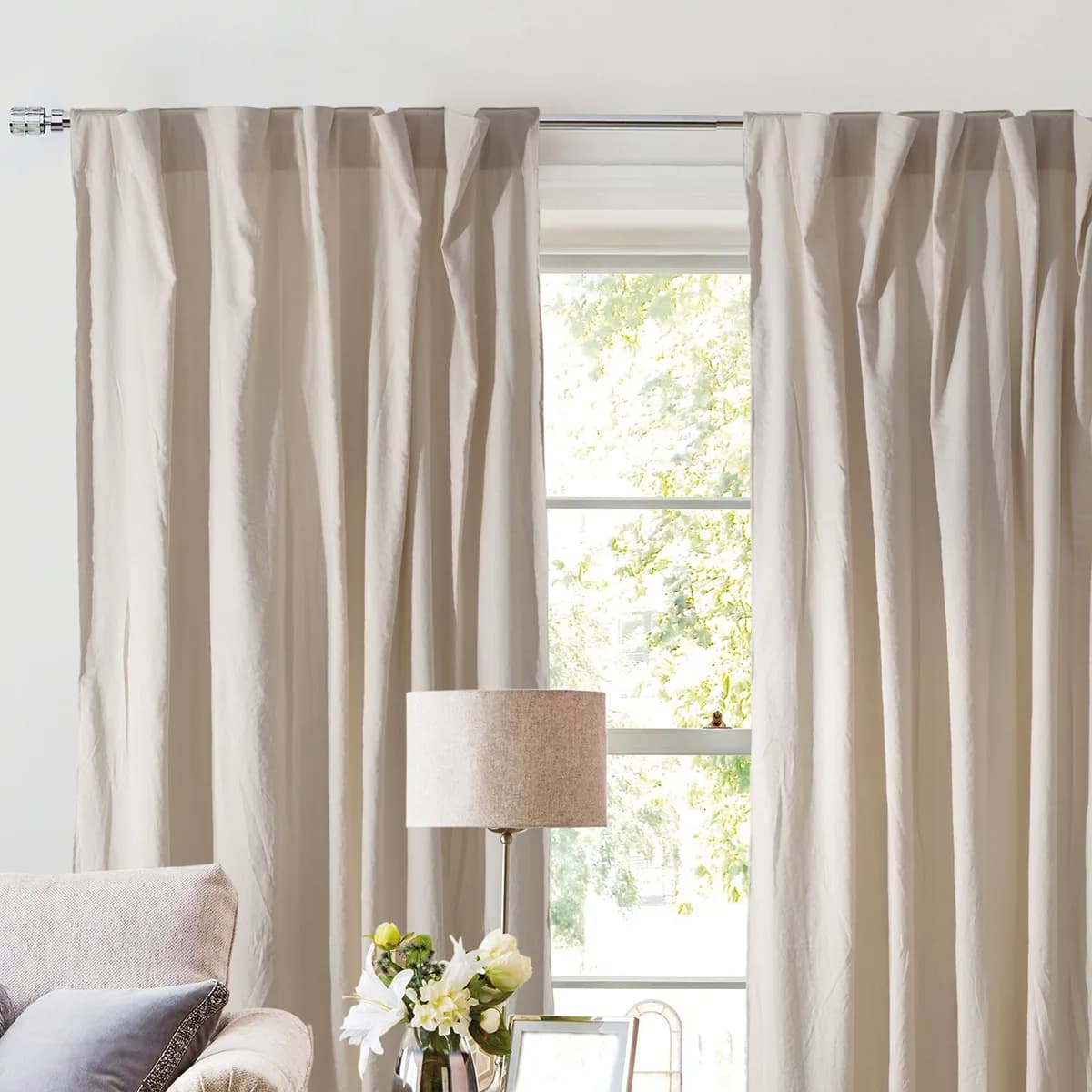 Cortinas Tusor