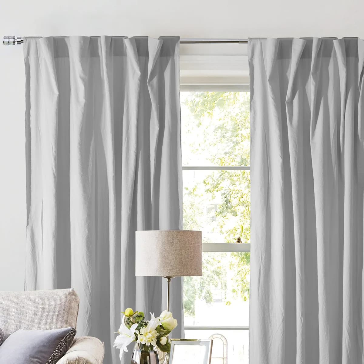 Cortinas Tusor