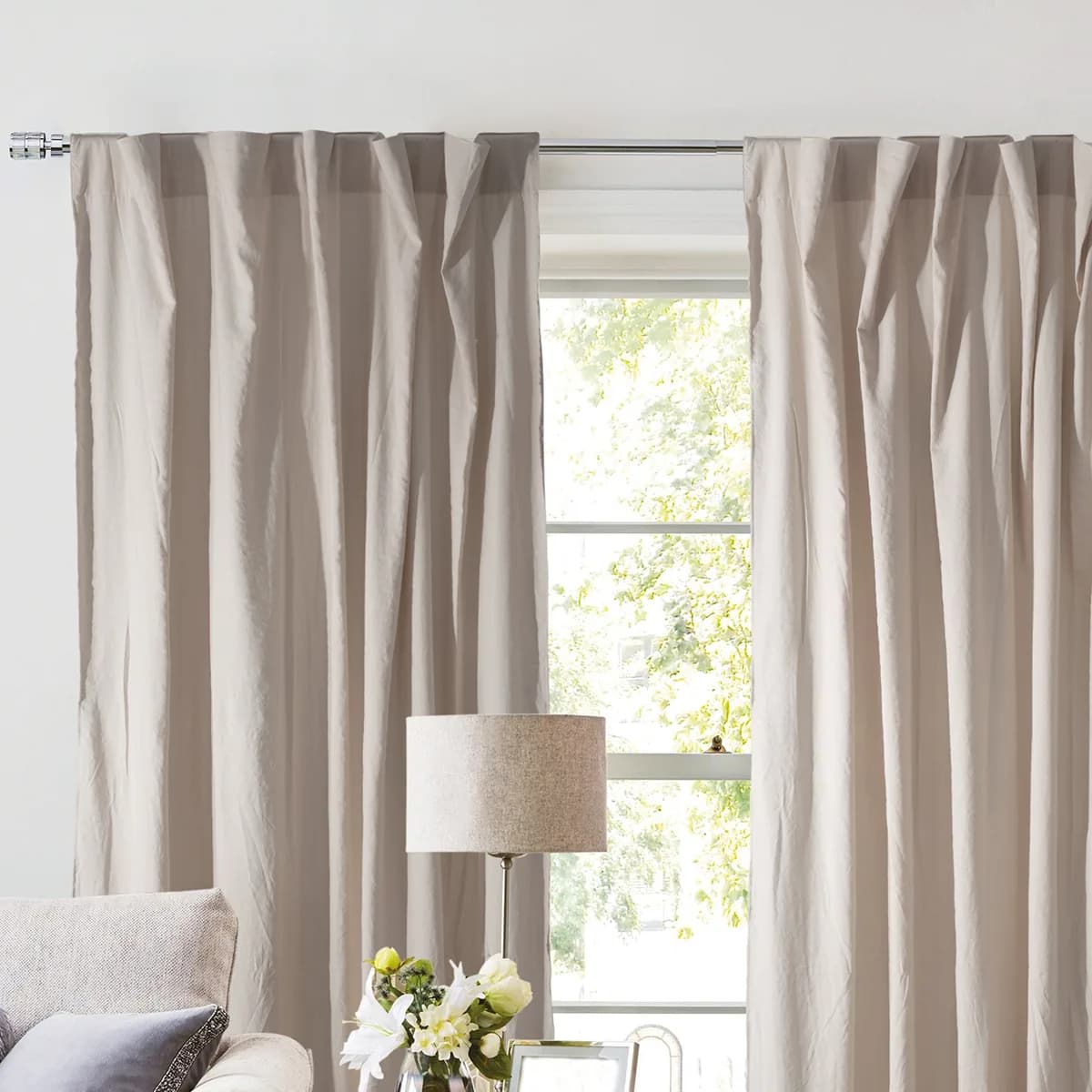 Cortinas Tusor