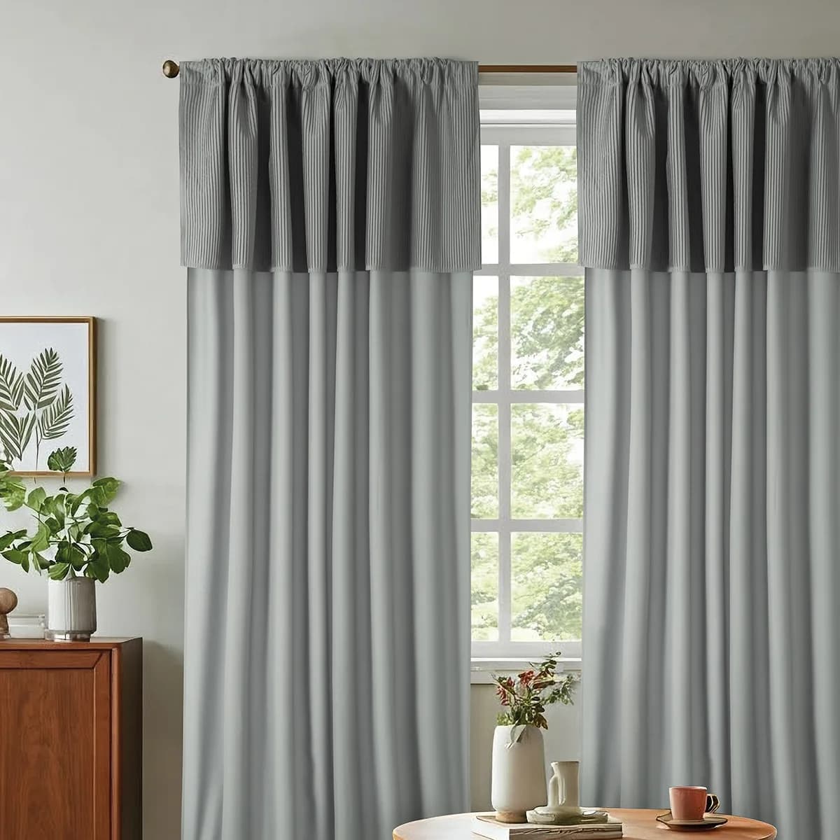 Cortinas Plissé