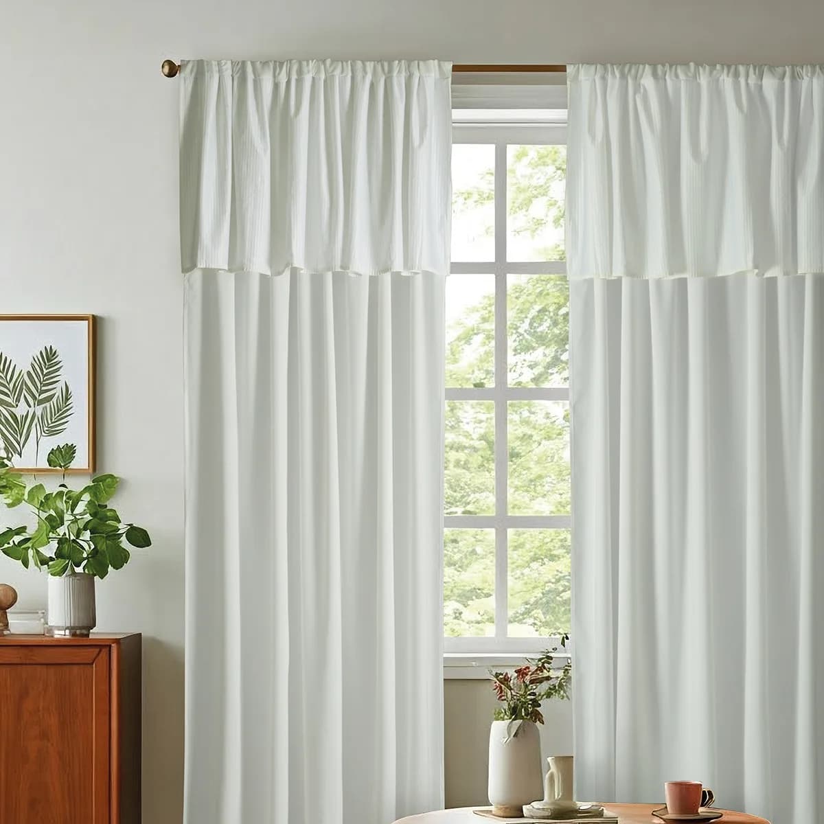 Cortinas Plissé