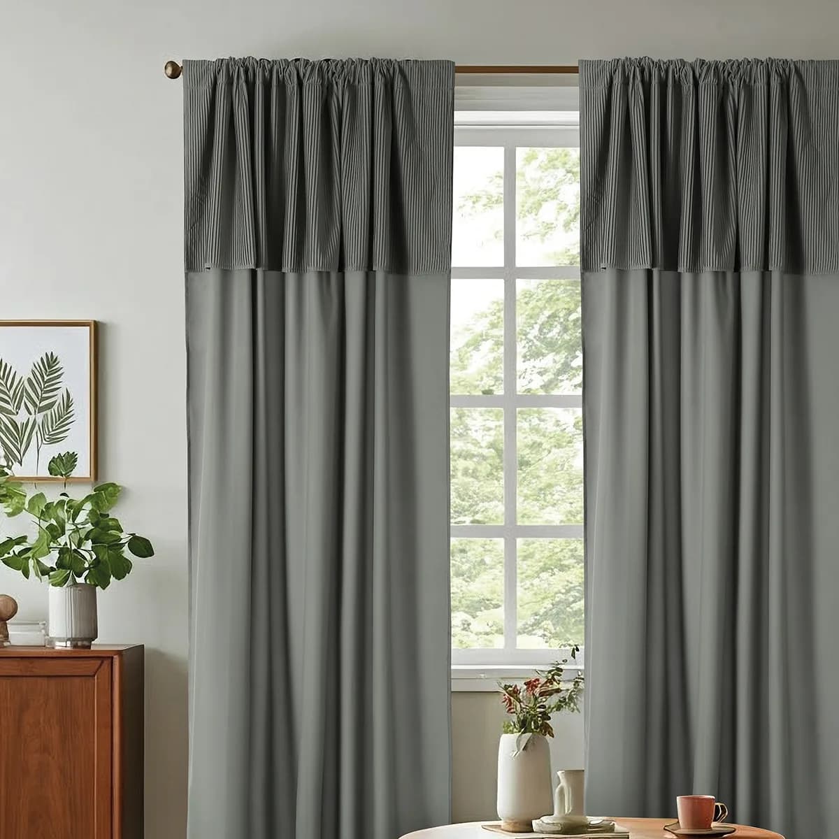 Cortinas Plissé