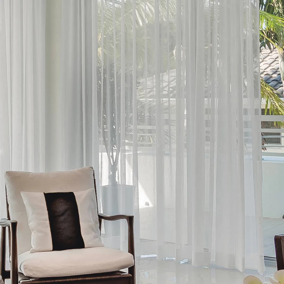 Cortinas Voile