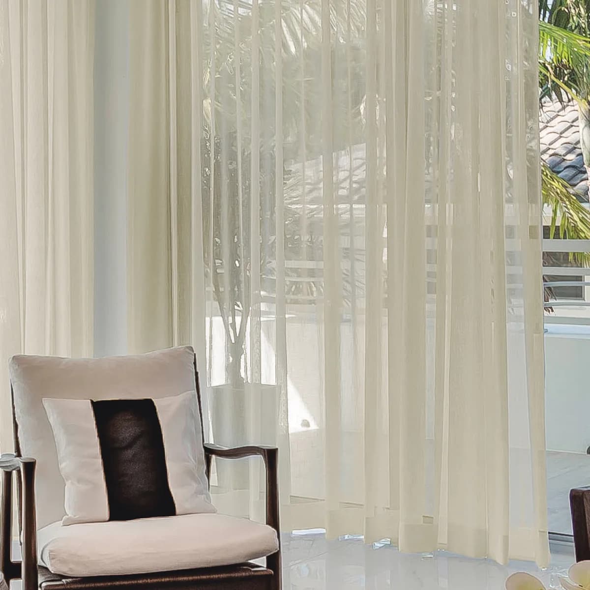 Cortinas Voile