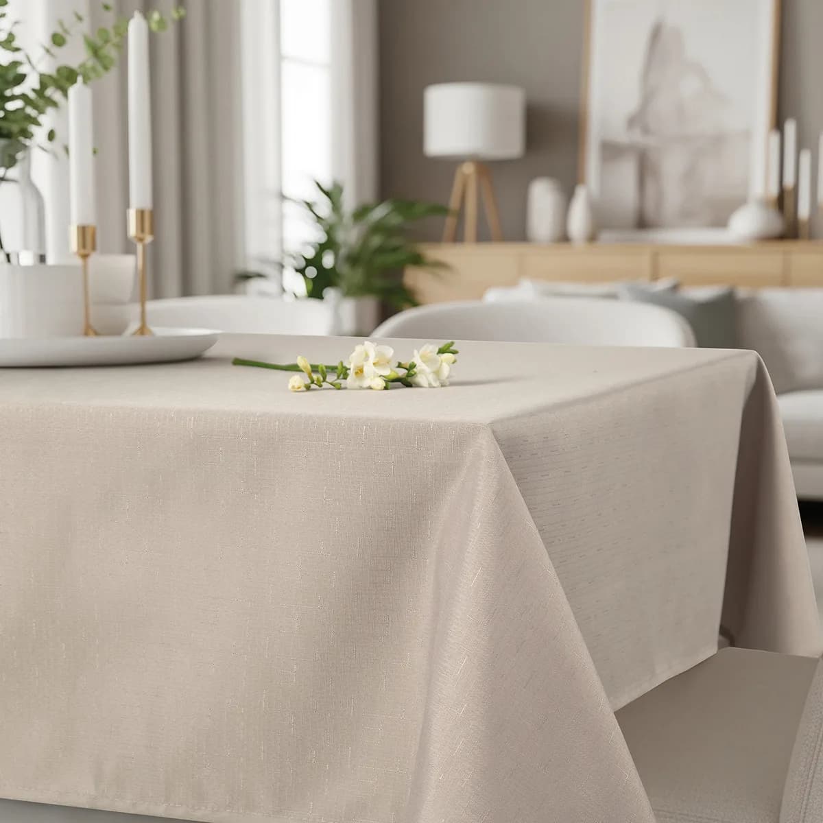 Mantel Linen