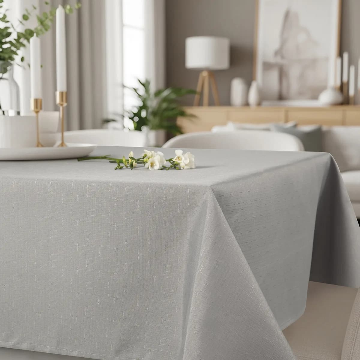 Mantel Linen