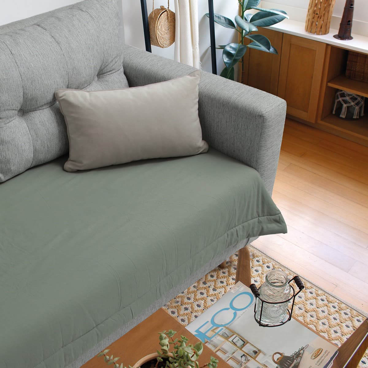Pillow Cubre Sillones